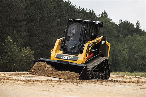 asv skid steer service